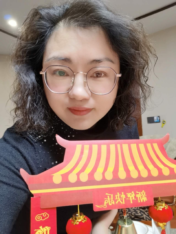 May的第一张照片--聊城相亲服务中心