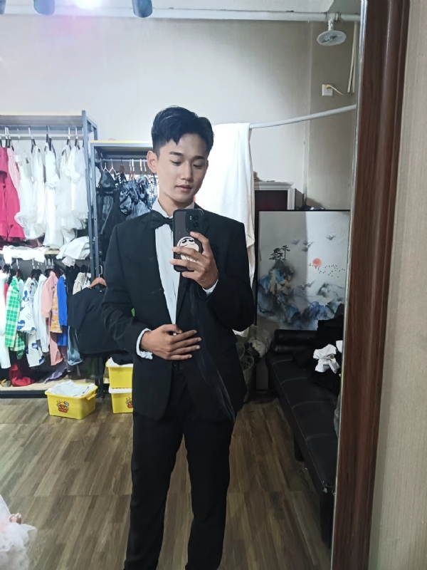 李梓宇的第一张照片--聊城相亲服务中心