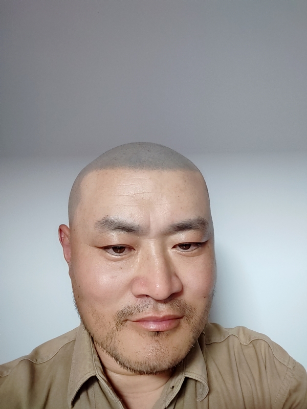 涛涛手写的第四张照片--聊城相亲服务中心