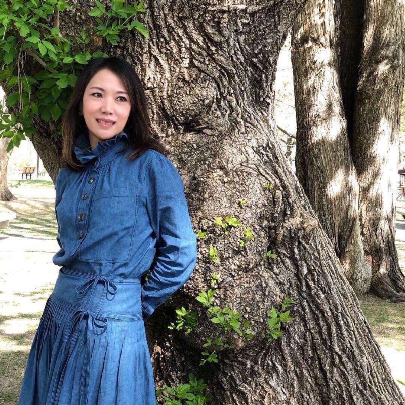 李芷瑩的第一张照片--聊城相亲服务中心