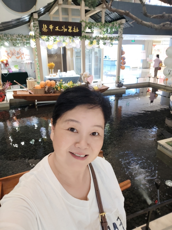 丁姐爱生活的第三张照片--聊城相亲服务中心