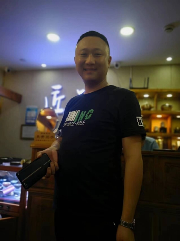 善良遇见美好的第一张照片--聊城相亲服务中心