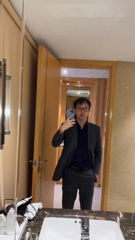 熊先生的第一张照片--聊城相亲服务中心