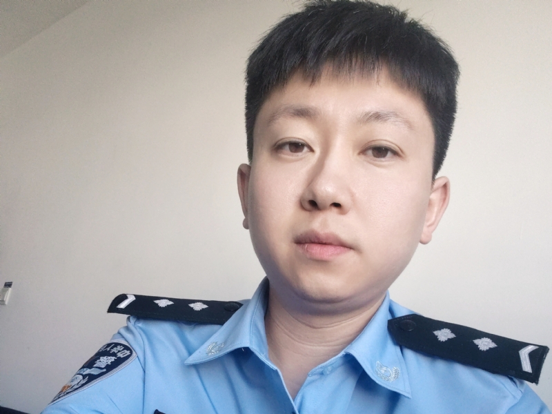 峻仔的第一张照片--聊城相亲服务中心