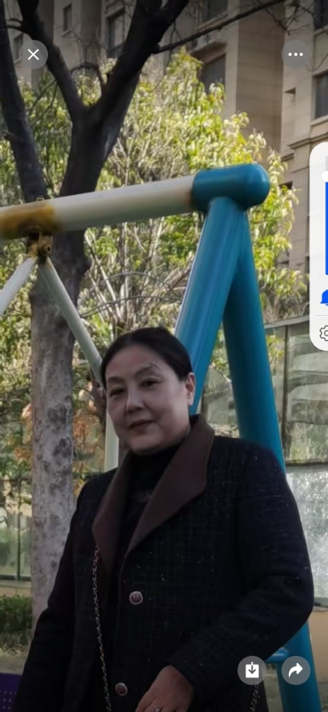 莹莹的第一张照片--聊城相亲服务中心
