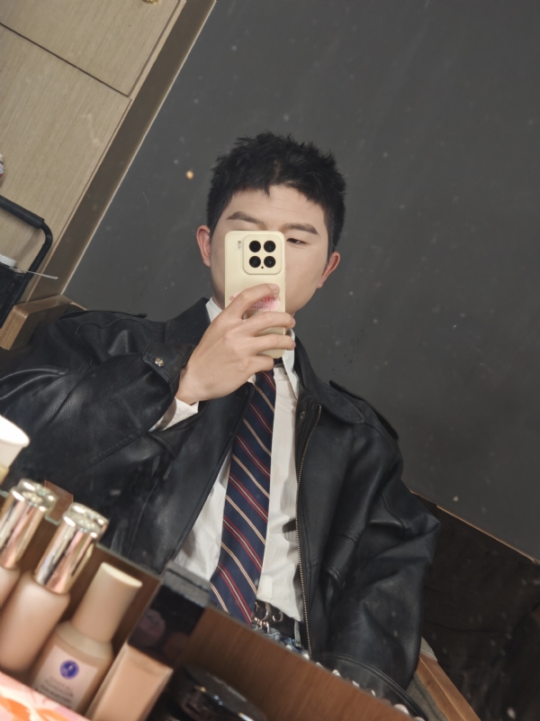 郝天翔的第一张照片--聊城相亲服务中心
