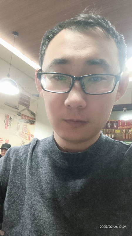 黑黑一笑的第一张照片--聊城相亲服务中心