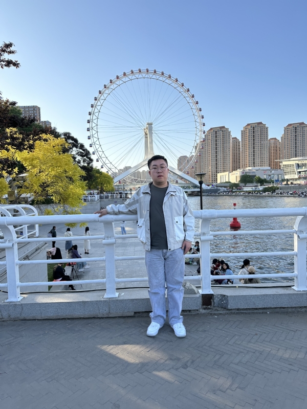 沐沐的第一张照片--聊城相亲服务中心