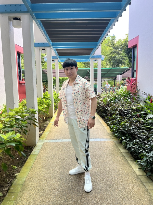 勇敢向前的第一张照片--聊城相亲服务中心