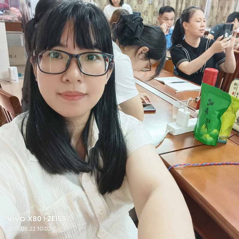 雯城慧敏的第一张照片--聊城相亲服务中心