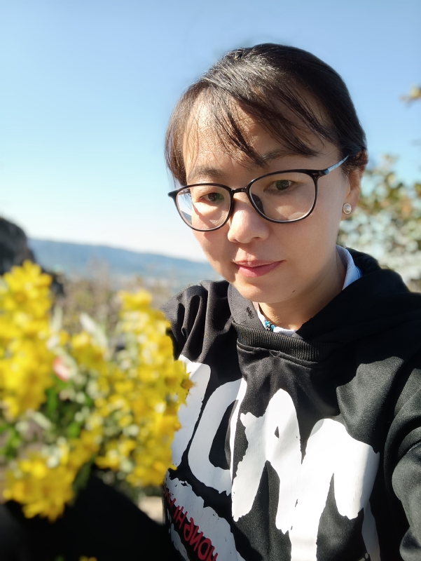 丽丽的第一张照片--聊城相亲服务中心