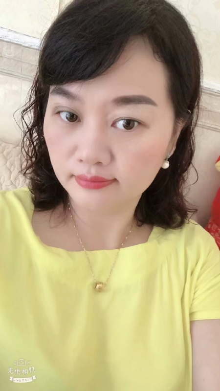 微笑的第一张照片--聊城相亲服务中心