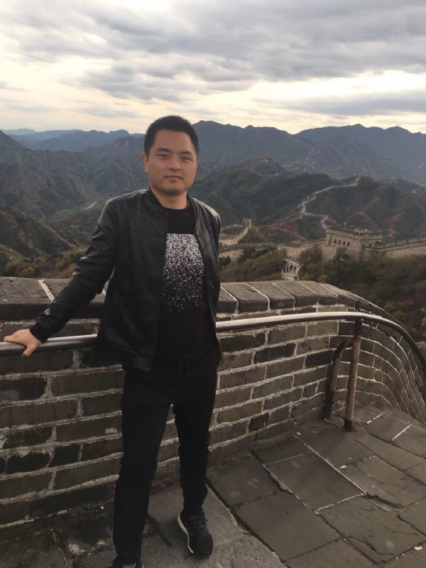 海阔天空的第一张照片--聊城相亲服务中心