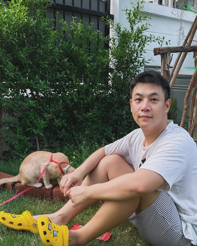 呱呱的第一张照片--聊城相亲服务中心