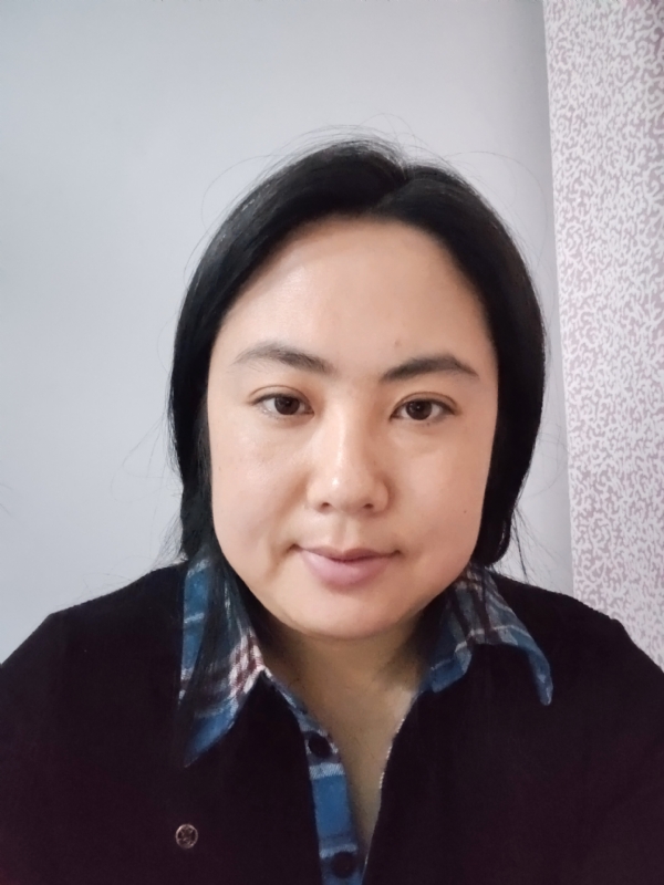 朵朵的第一张照片--聊城相亲服务中心