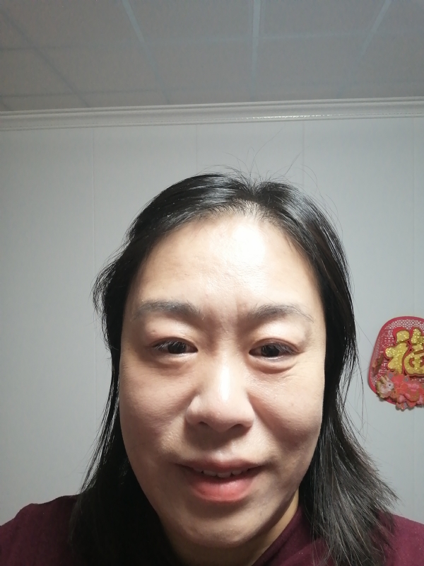 欣欣的第一张照片--聊城相亲服务中心