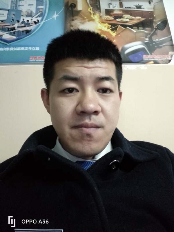 姜燃的第一张照片--聊城相亲服务中心