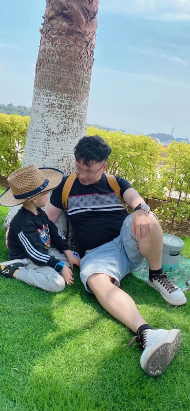 提莫的第一张照片--聊城相亲服务中心