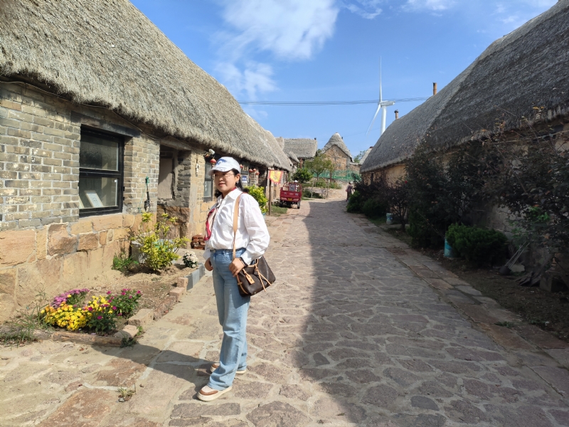 青花瓷的留白的第一张照片--聊城相亲服务中心