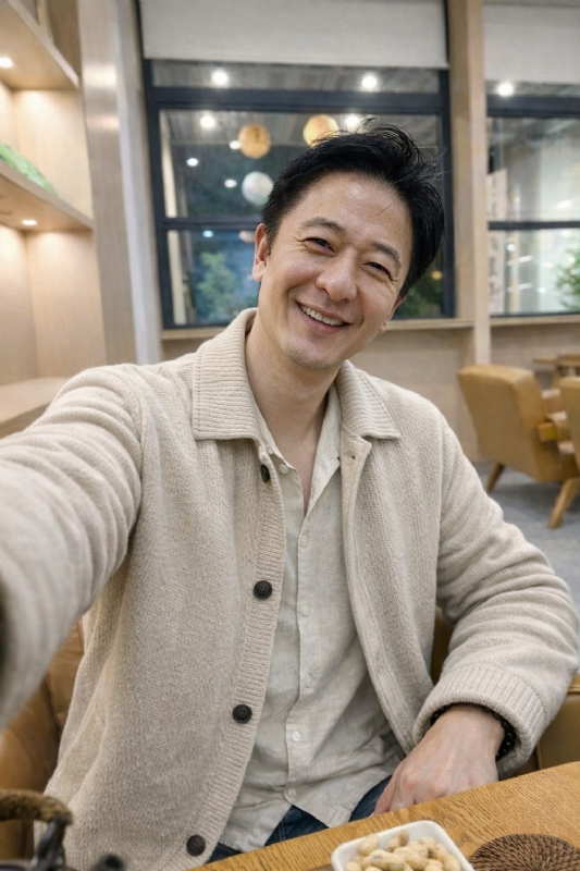 援朝的第一张照片--聊城相亲服务中心