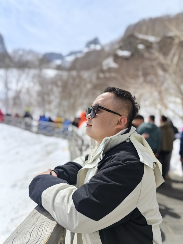 小龙的第一张照片--聊城相亲服务中心