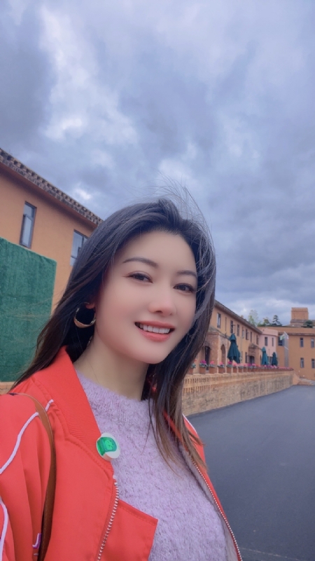 安妮的第一张照片--聊城相亲服务中心