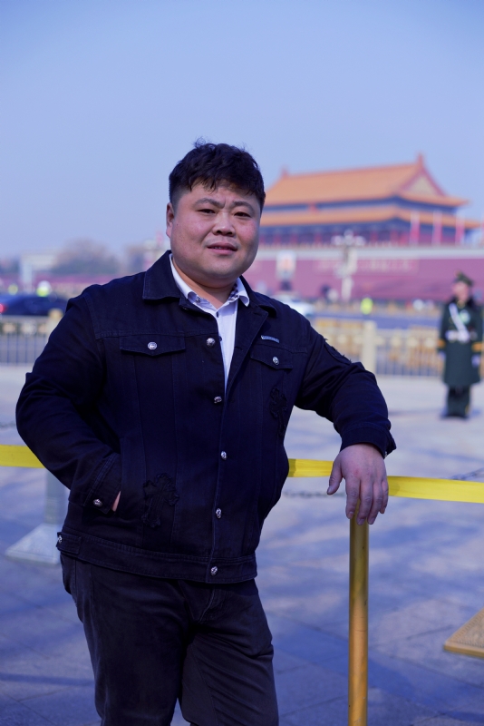 向北局中人的第一张照片--聊城相亲服务中心