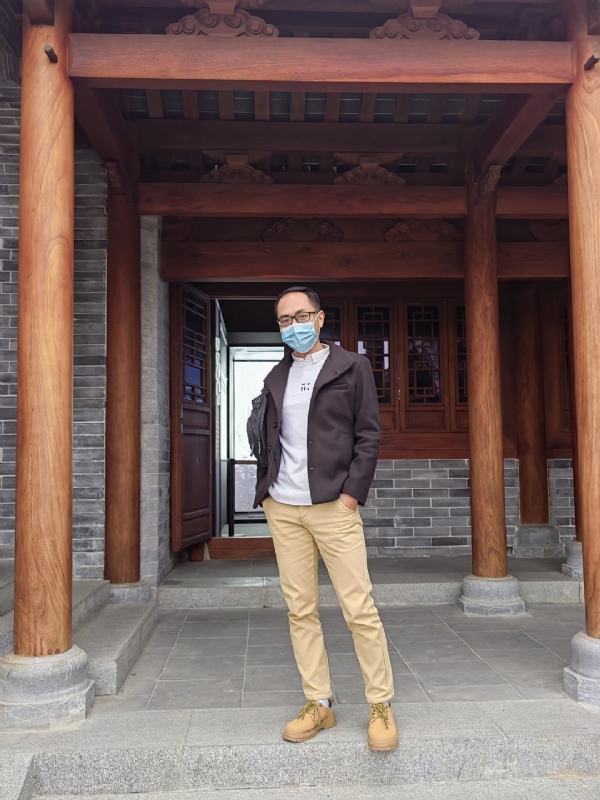 老蔡先生的第七张照片--聊城相亲服务中心