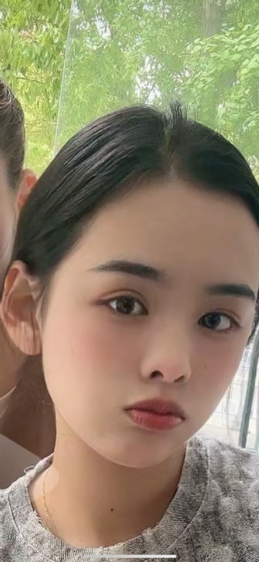 熙熙的第一张照片--聊城相亲服务中心