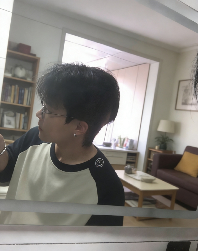 洋崽的第一张照片--聊城相亲服务中心