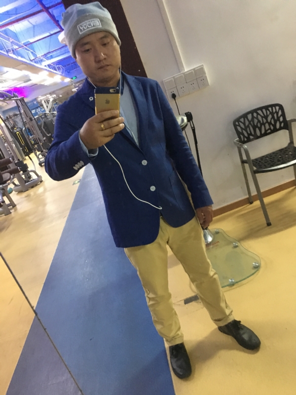 王逵的第一张照片--聊城相亲服务中心