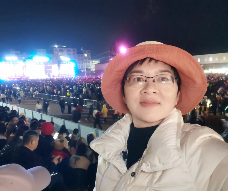 清欢渡己的第一张照片--聊城相亲服务中心