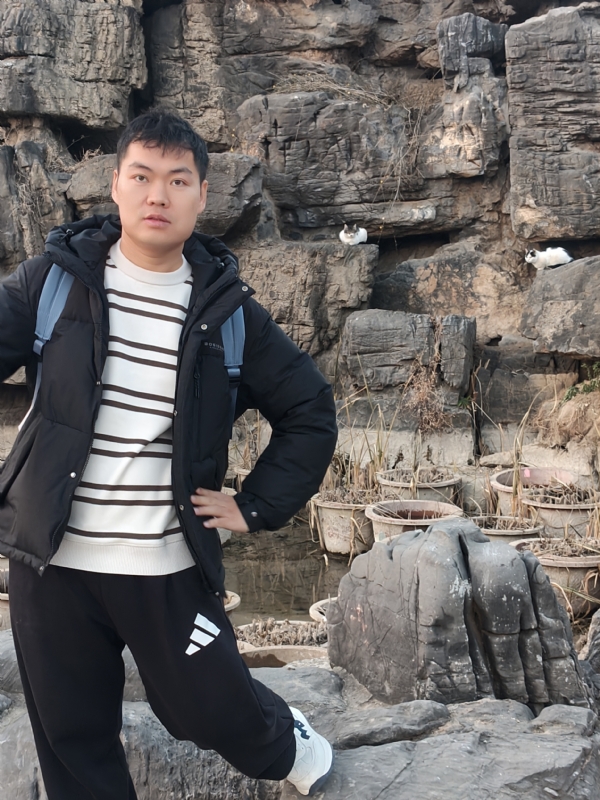 自在如风的第一张照片--聊城相亲服务中心