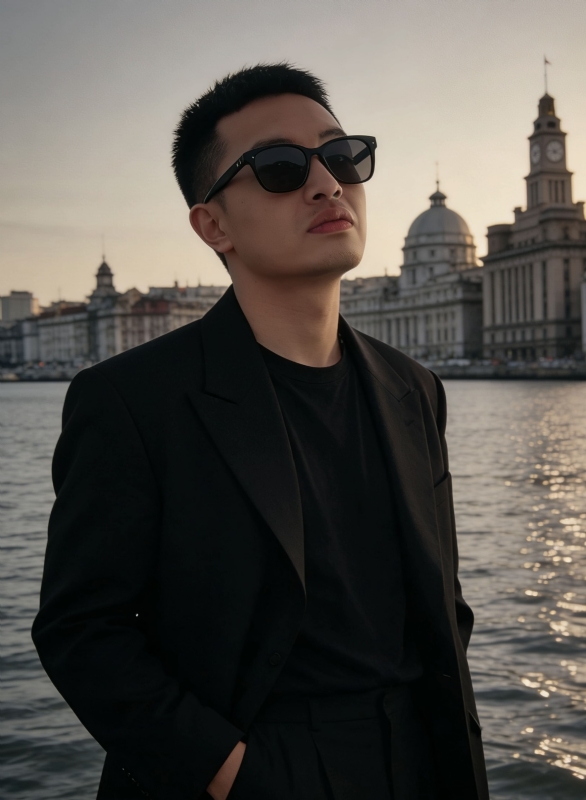 洋流的第一张照片--聊城相亲服务中心